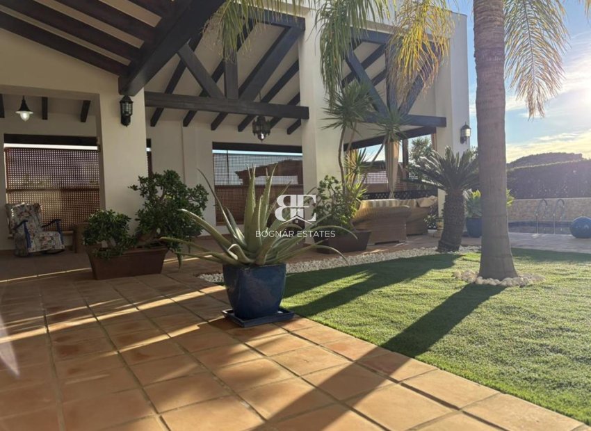 Herverkoop - Villa -
El Valle Golf Resort
