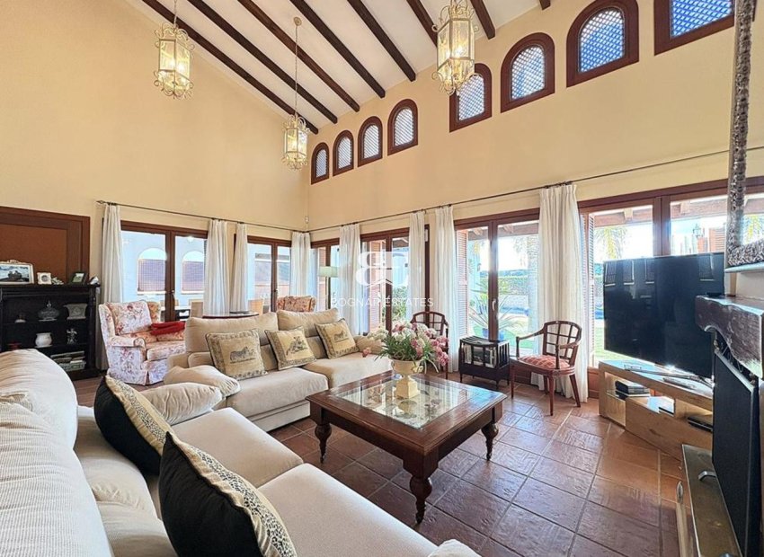 Herverkoop - Villa -
El Valle Golf Resort