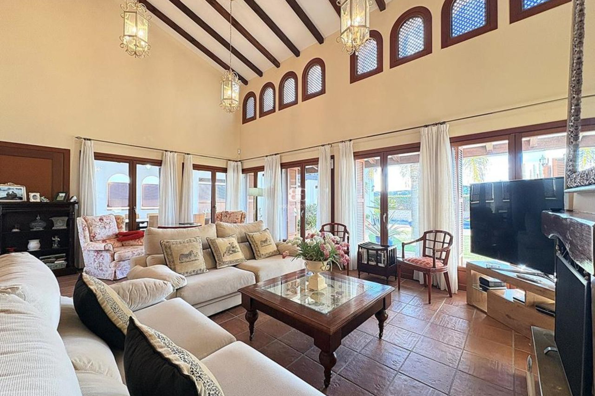 Herverkoop - Villa -
El Valle Golf Resort