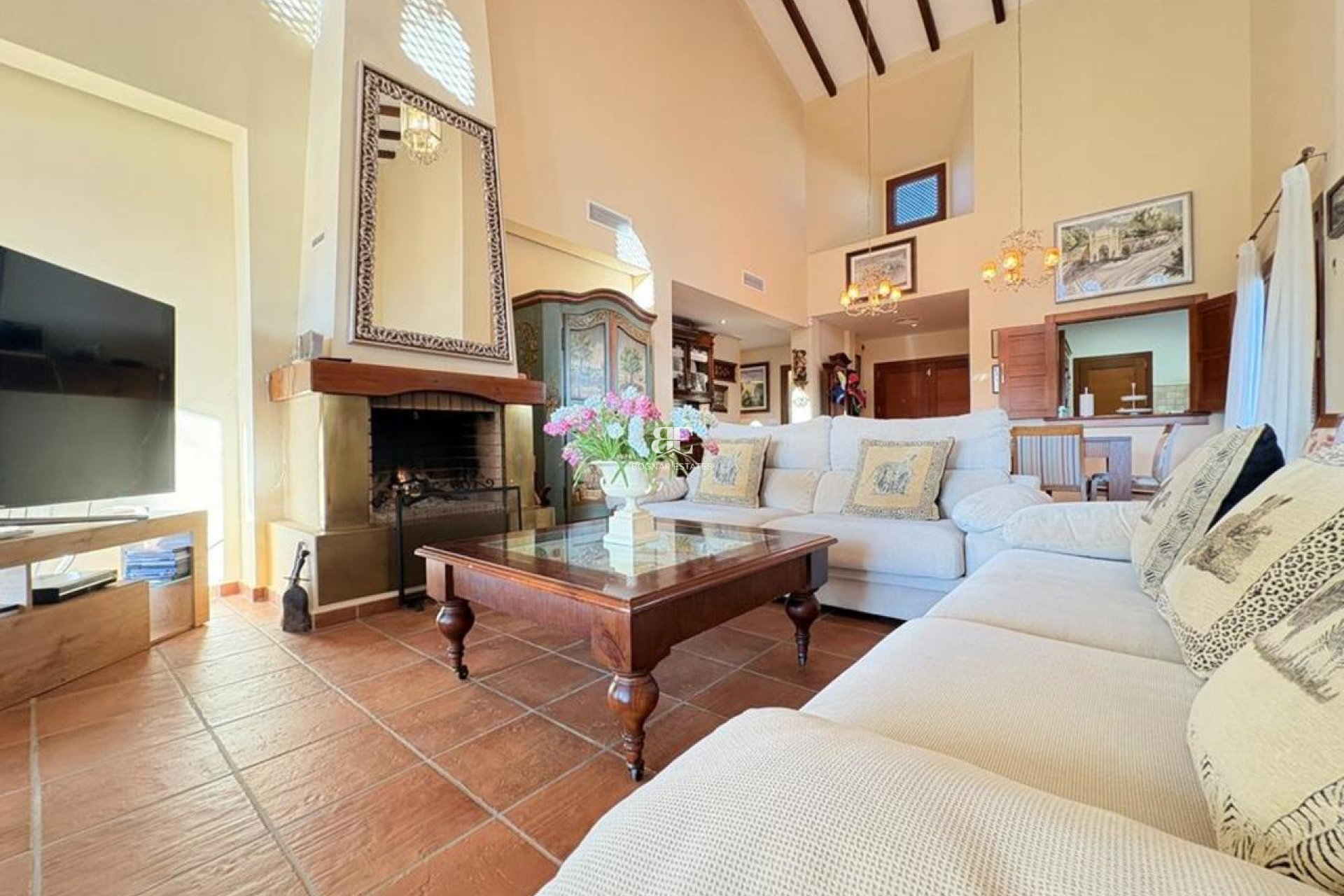 Herverkoop - Villa -
El Valle Golf Resort