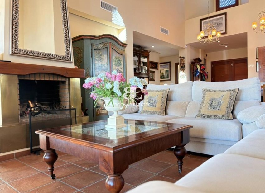 Herverkoop - Villa -
El Valle Golf Resort