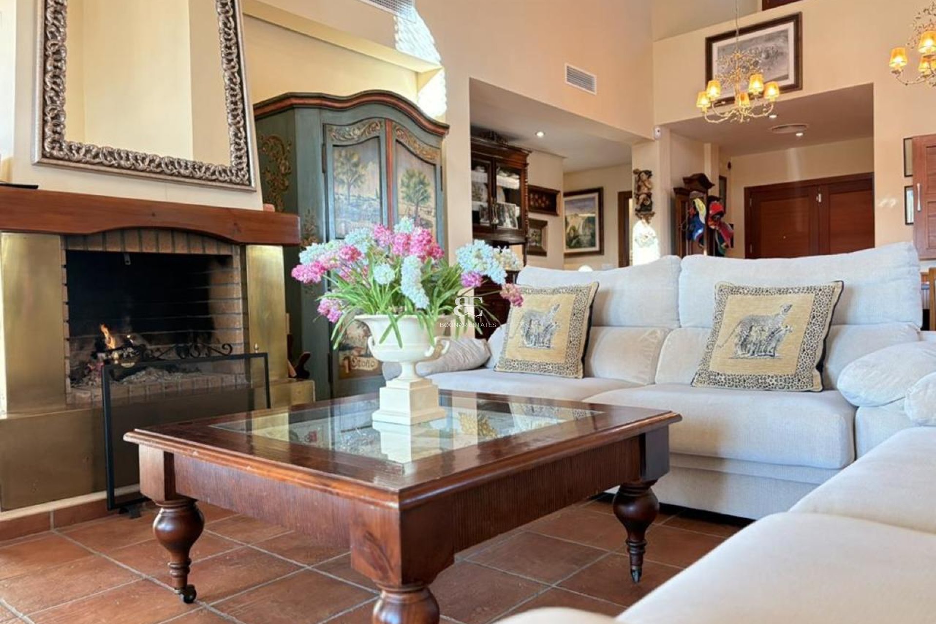 Herverkoop - Villa -
El Valle Golf Resort