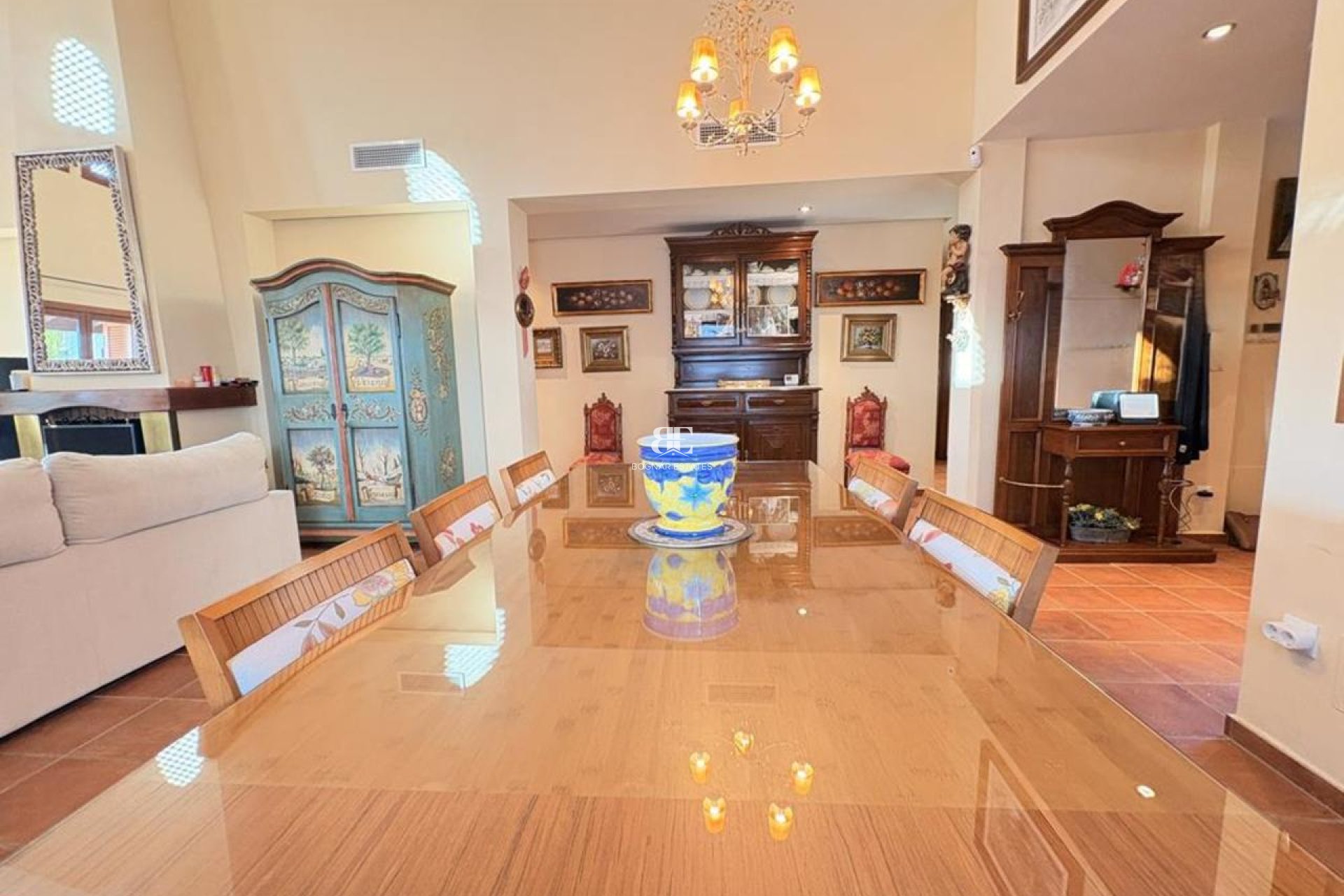 Herverkoop - Villa -
El Valle Golf Resort