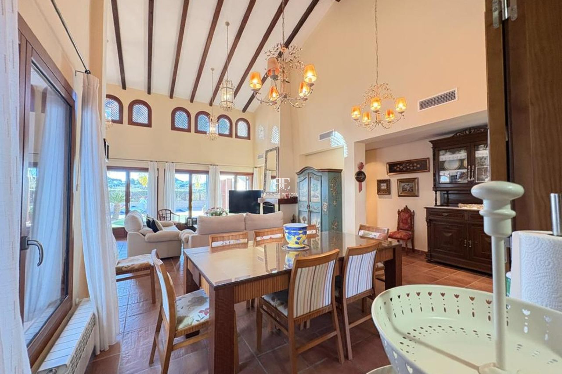 Herverkoop - Villa -
El Valle Golf Resort