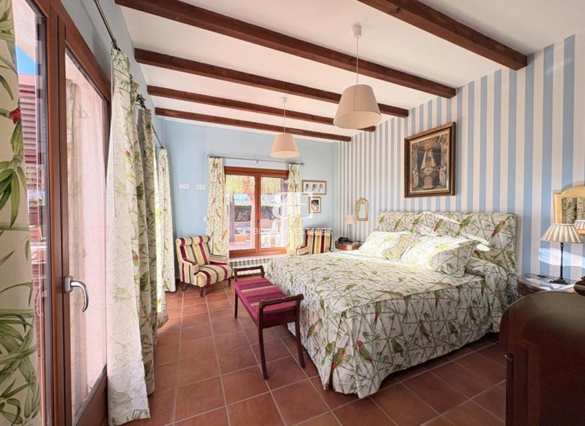 Herverkoop - Villa -
El Valle Golf Resort