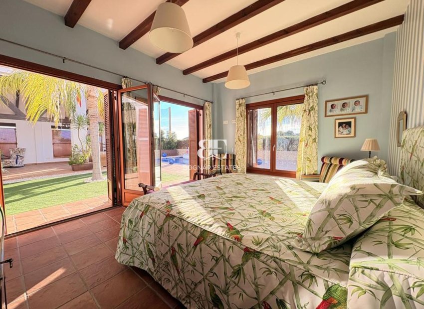 Herverkoop - Villa -
El Valle Golf Resort