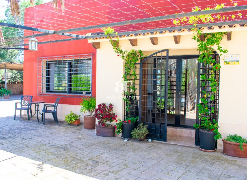 Herverkoop - Villa -
Elche - La Marina