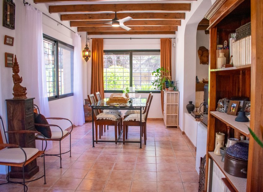 Herverkoop - Villa -
Elche - La Marina