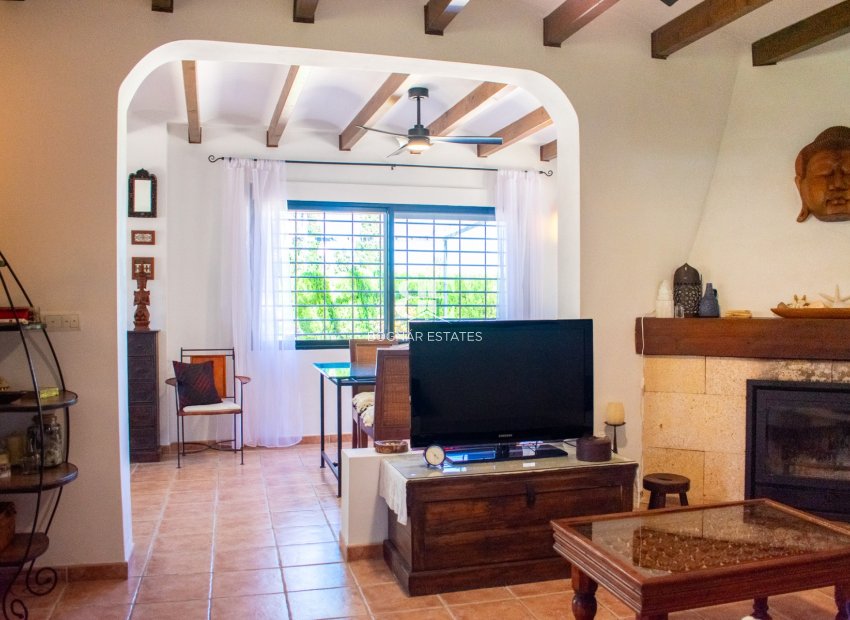 Herverkoop - Villa -
Elche - La Marina
