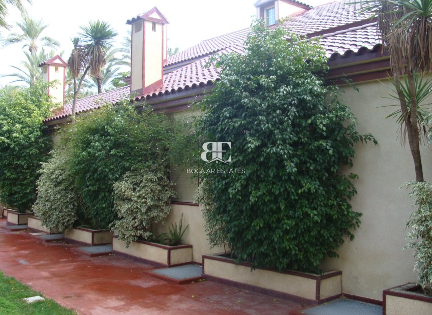 Herverkoop - Villa -
Elche