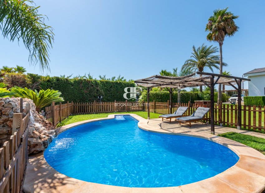 Herverkoop - Villa -
Elche