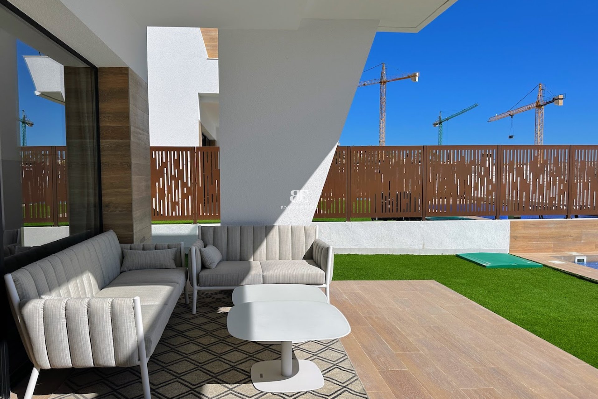 Herverkoop - Villa -
Finestrat - Bahia Golf