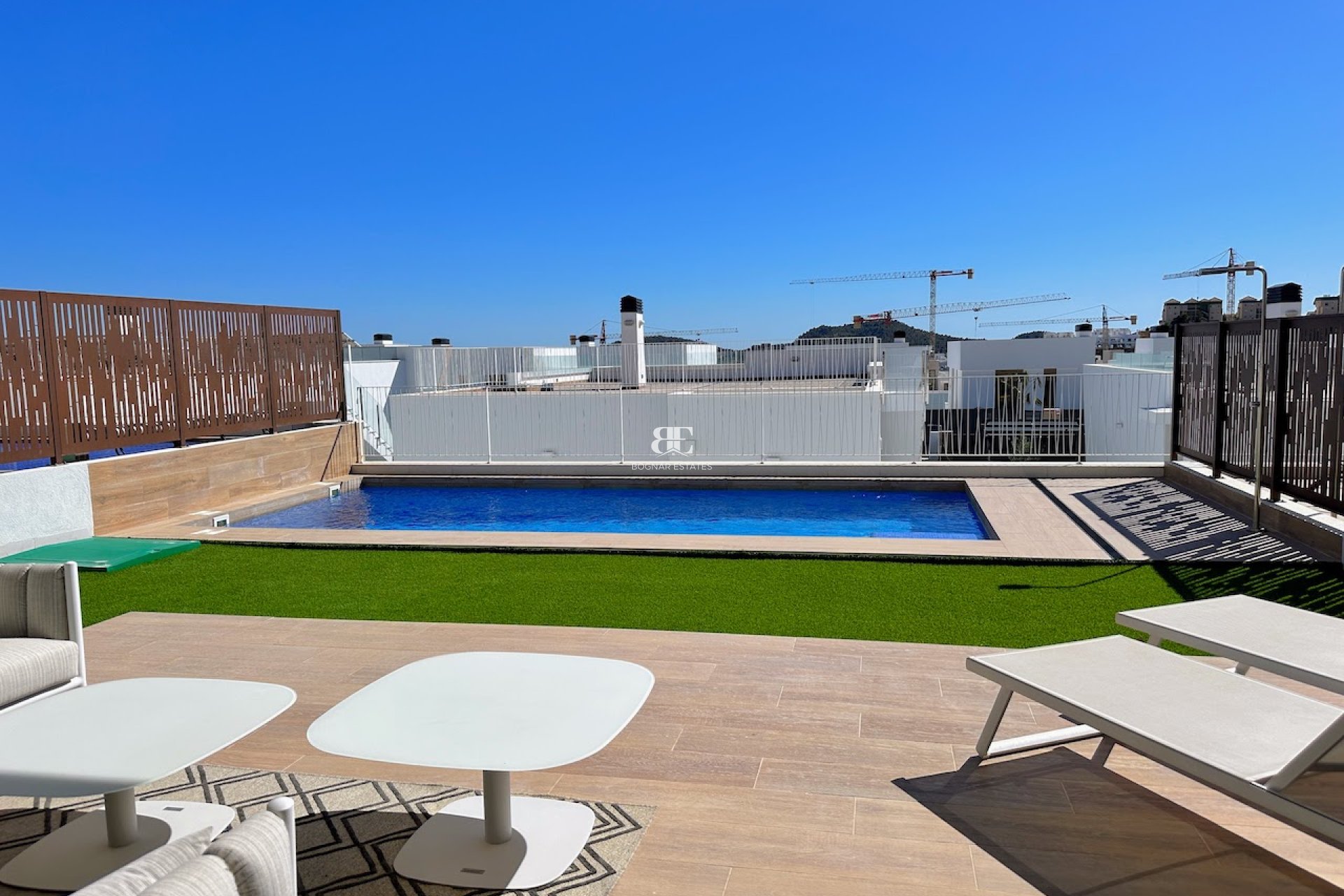 Herverkoop - Villa -
Finestrat - Bahia Golf
