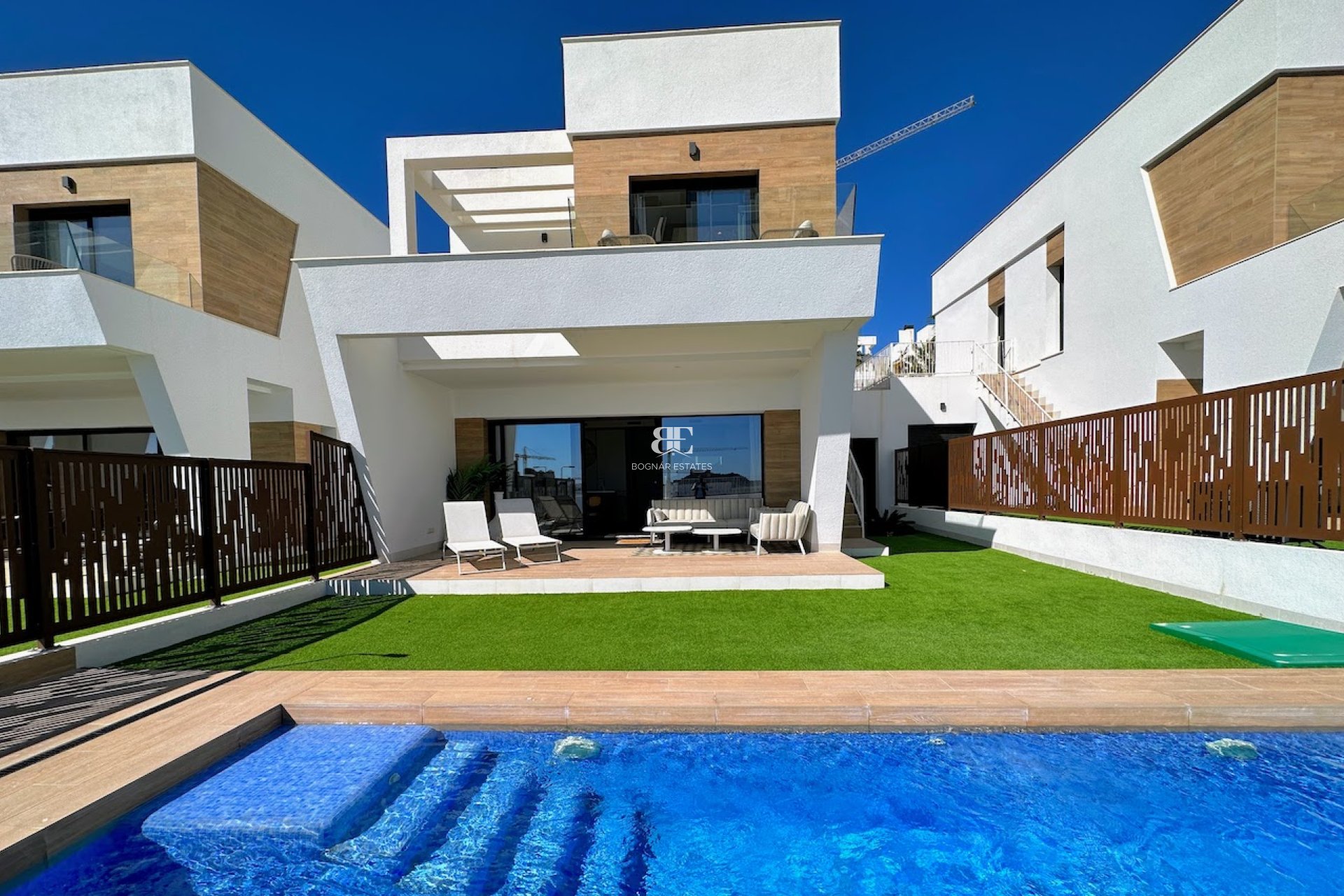 Herverkoop - Villa -
Finestrat - Bahia Golf