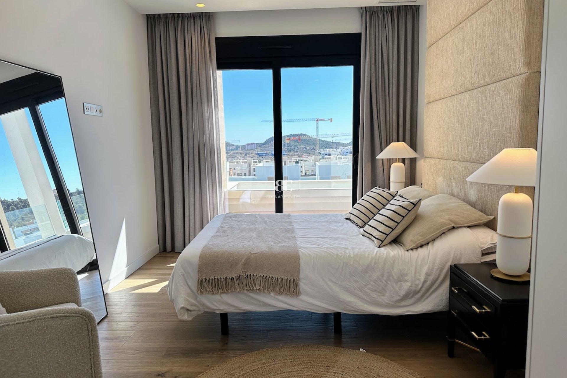 Herverkoop - Villa -
Finestrat - Bahia Golf