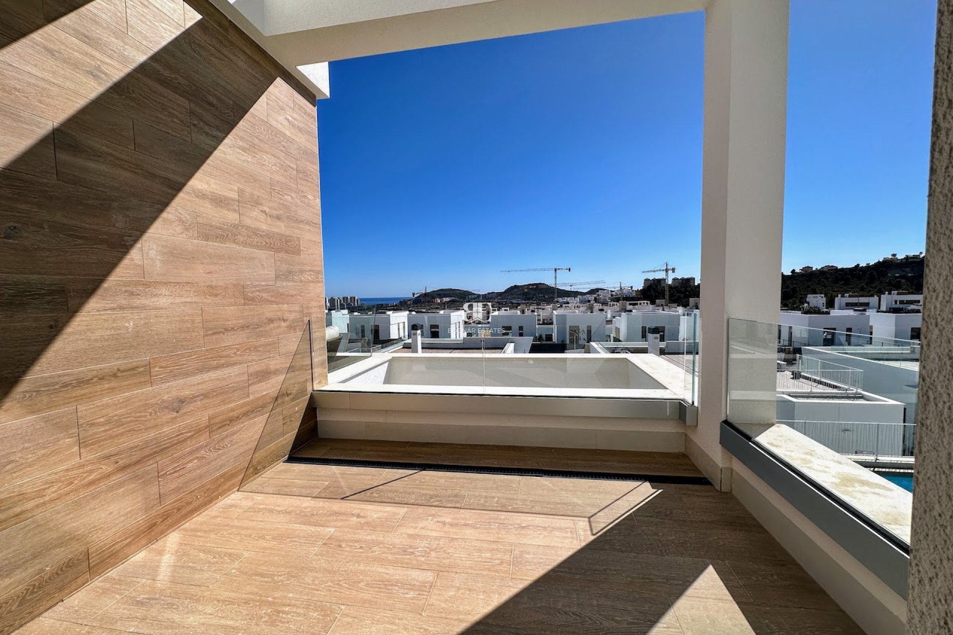 Herverkoop - Villa -
Finestrat - Bahia Golf
