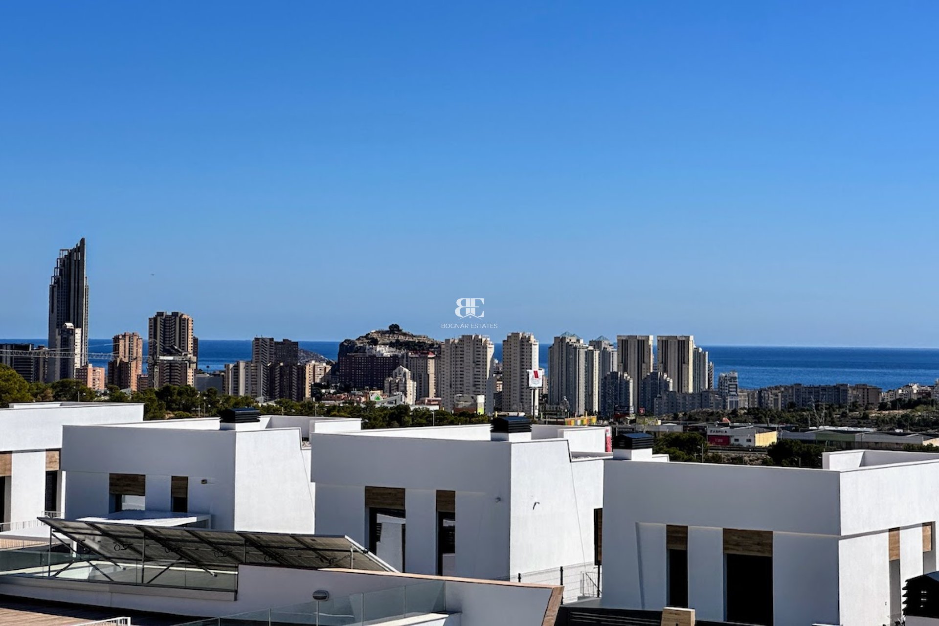 Herverkoop - Villa -
Finestrat - Bahia Golf