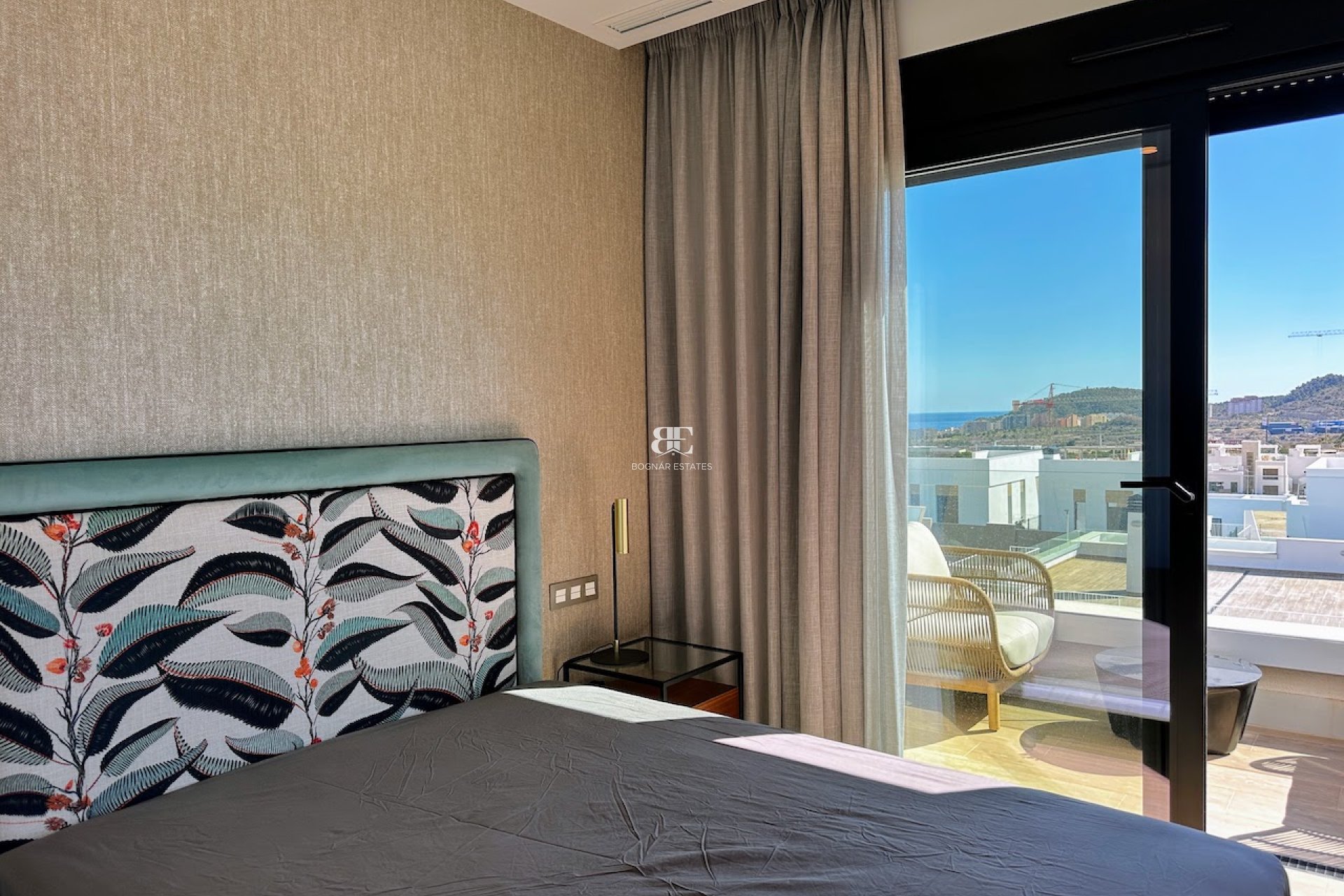 Herverkoop - Villa -
Finestrat - Bahia Golf