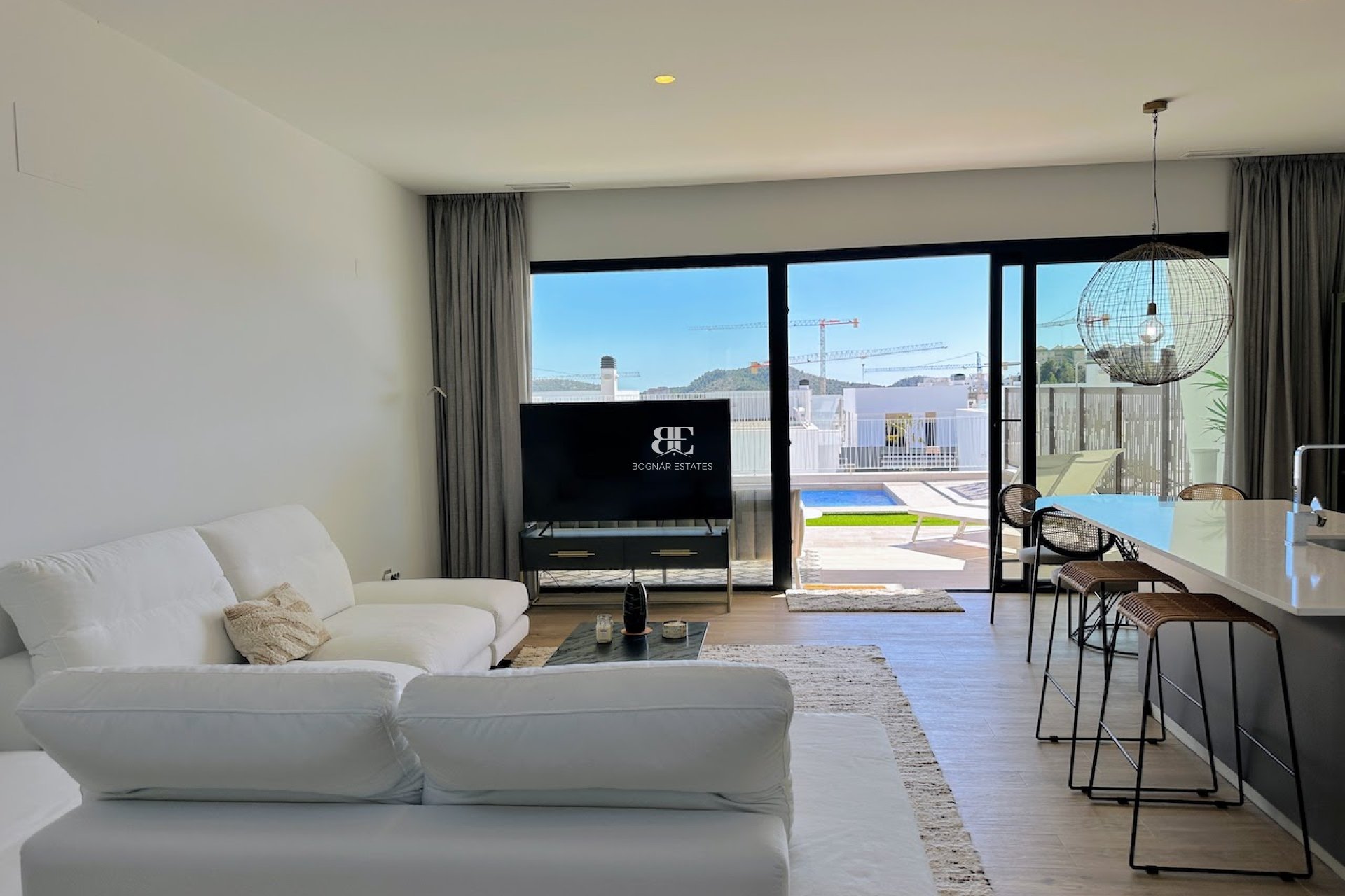 Herverkoop - Villa -
Finestrat - Bahia Golf