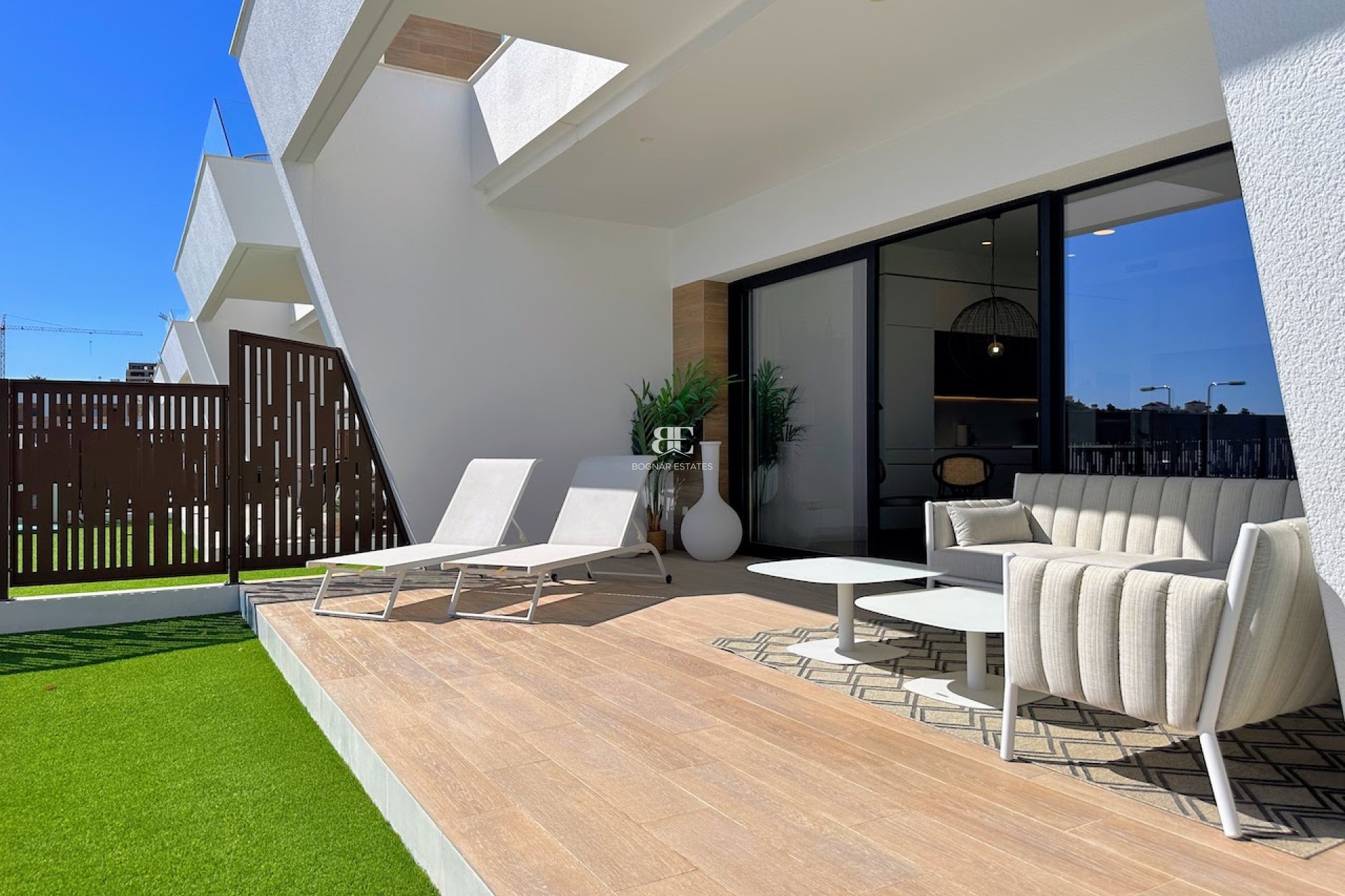 Herverkoop - Villa -
Finestrat - Bahia Golf