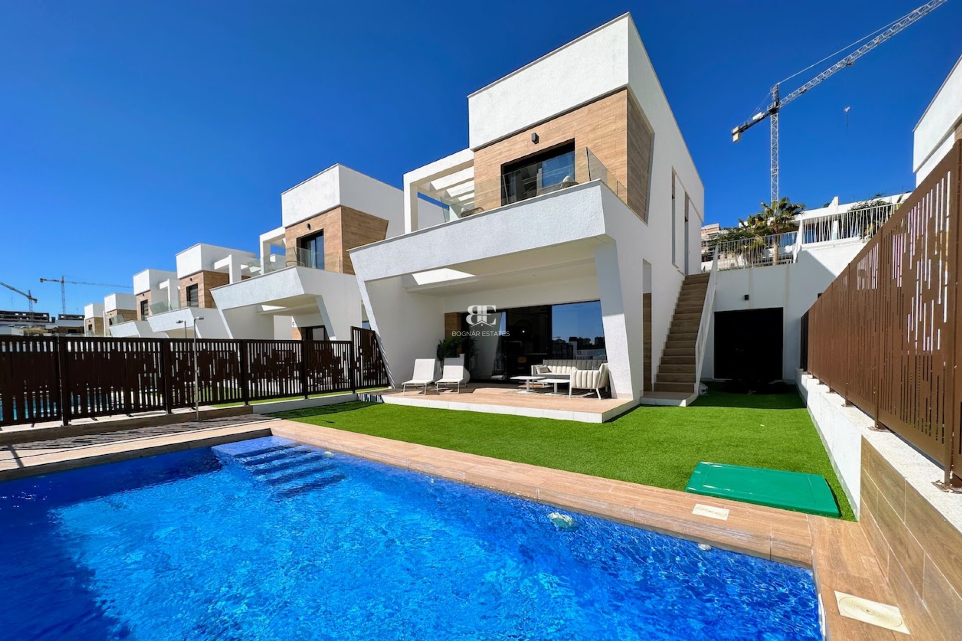 Herverkoop - Villa -
Finestrat - Bahia Golf