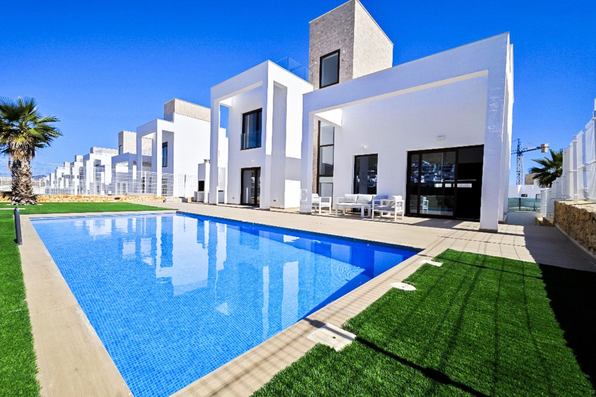 Herverkoop - Villa -
Finestrat - Balcón de finestrat