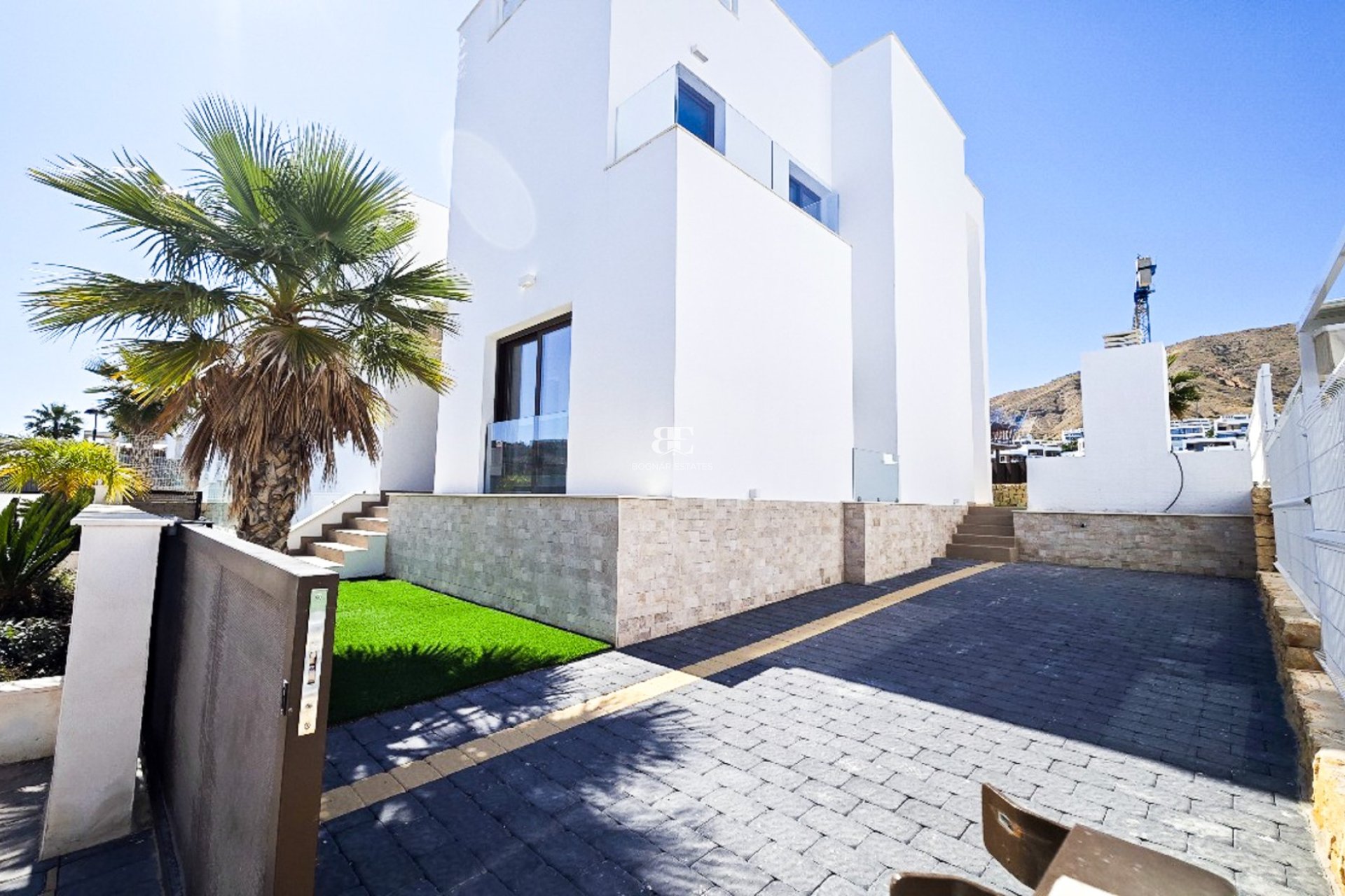 Herverkoop - Villa -
Finestrat - Balcón de finestrat
