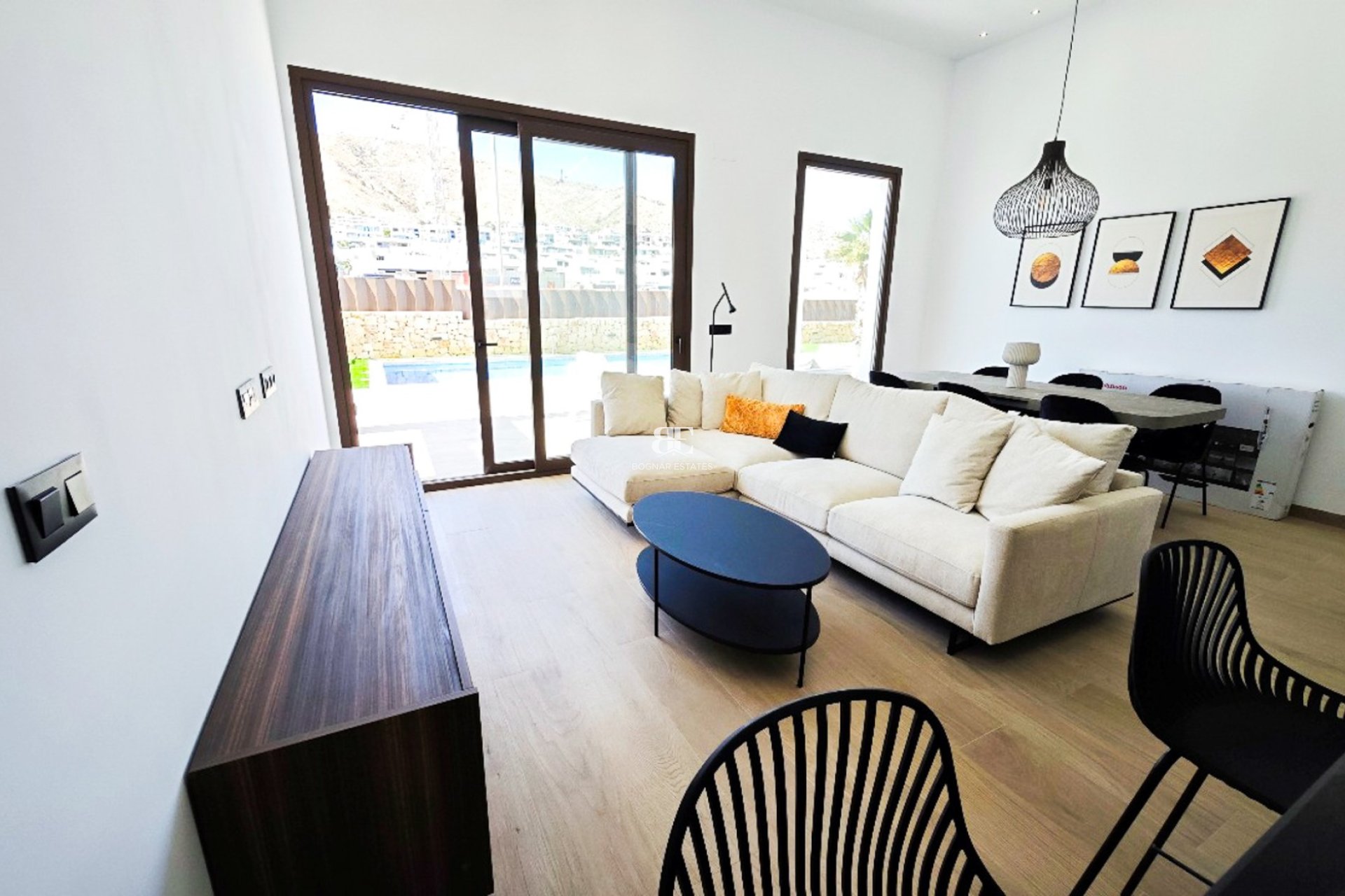 Herverkoop - Villa -
Finestrat - Balcón de finestrat
