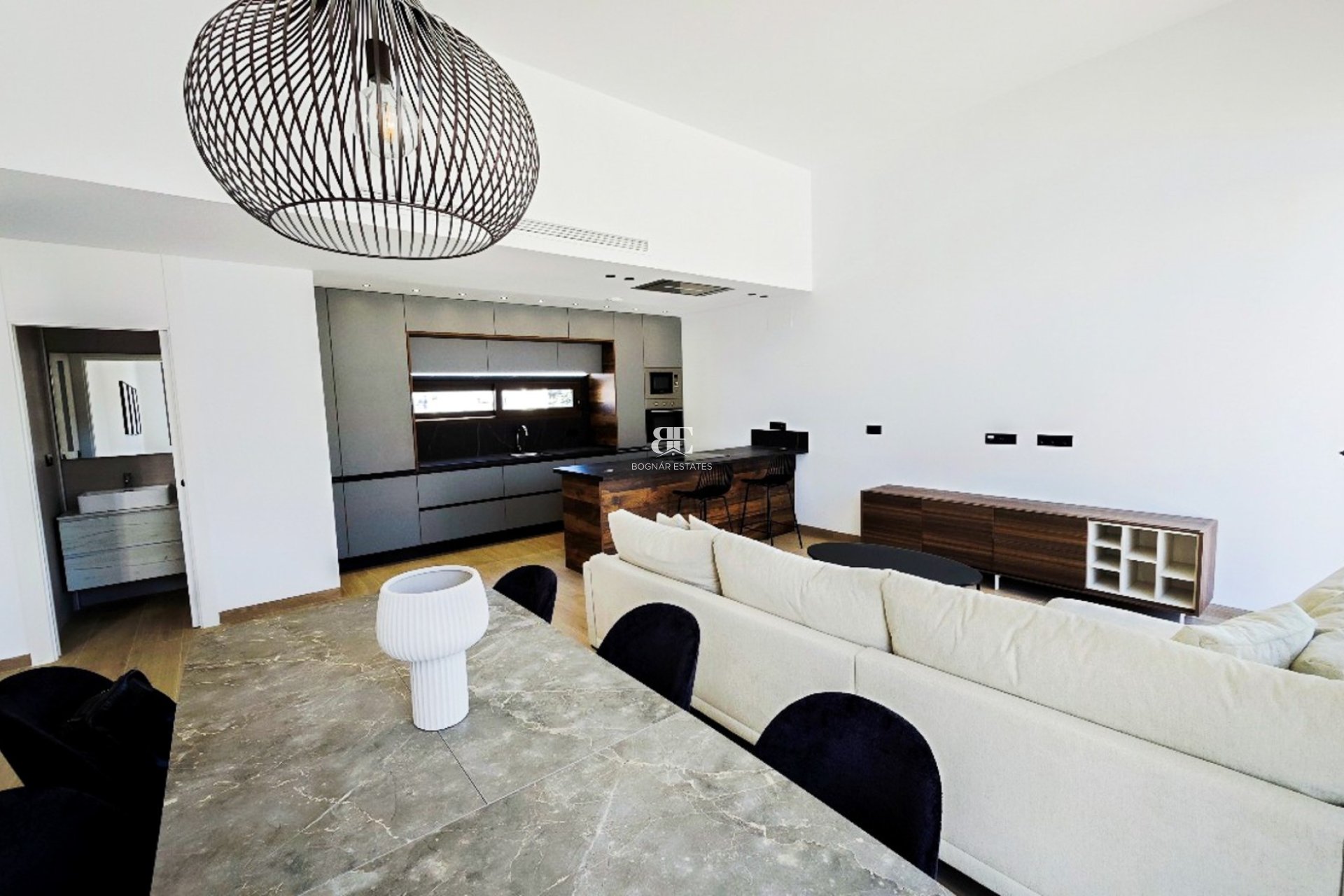 Herverkoop - Villa -
Finestrat - Balcón de finestrat