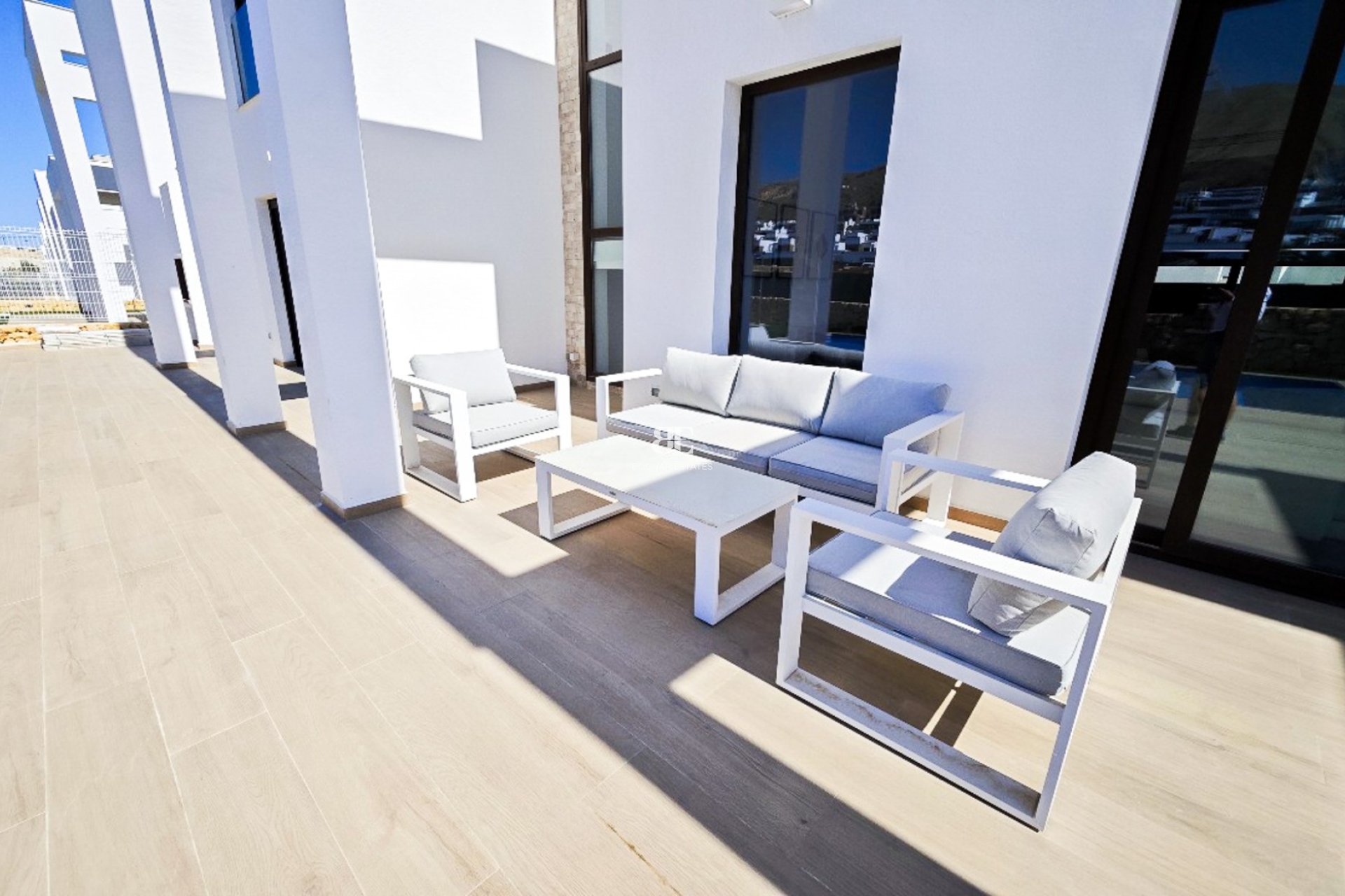 Herverkoop - Villa -
Finestrat - Balcón de finestrat