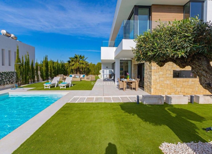 Herverkoop - Villa -
Finestrat - Golf Bahía