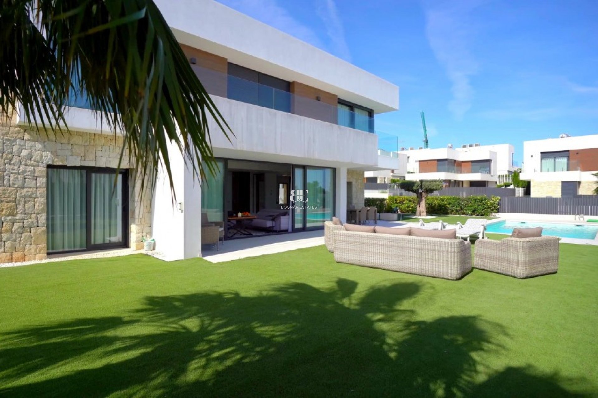 Herverkoop - Villa -
Finestrat - Golf Bahía