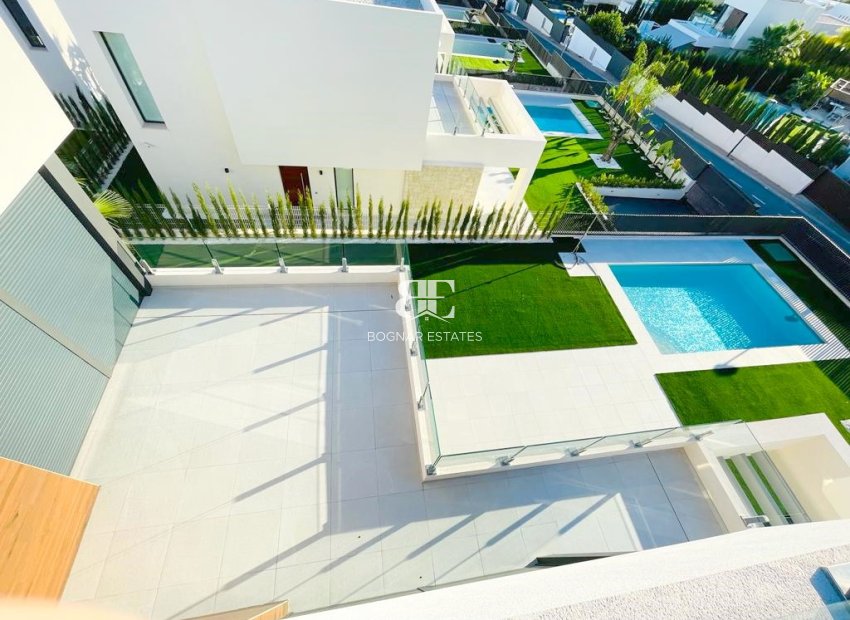 Herverkoop - Villa -
Finestrat - Sierra Cortina