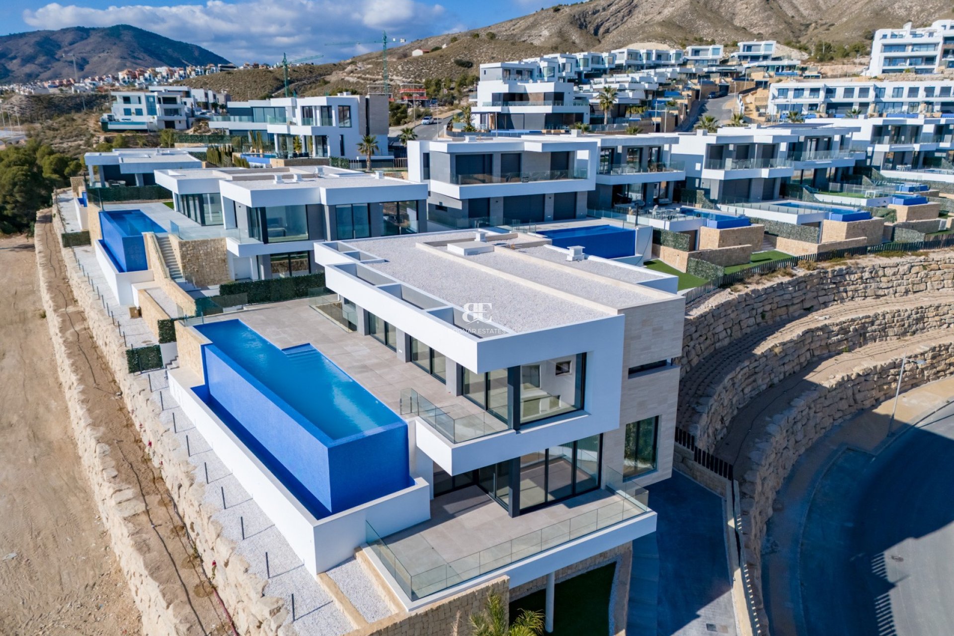 Herverkoop - Villa -
Finestrat - Sierra Cortina
