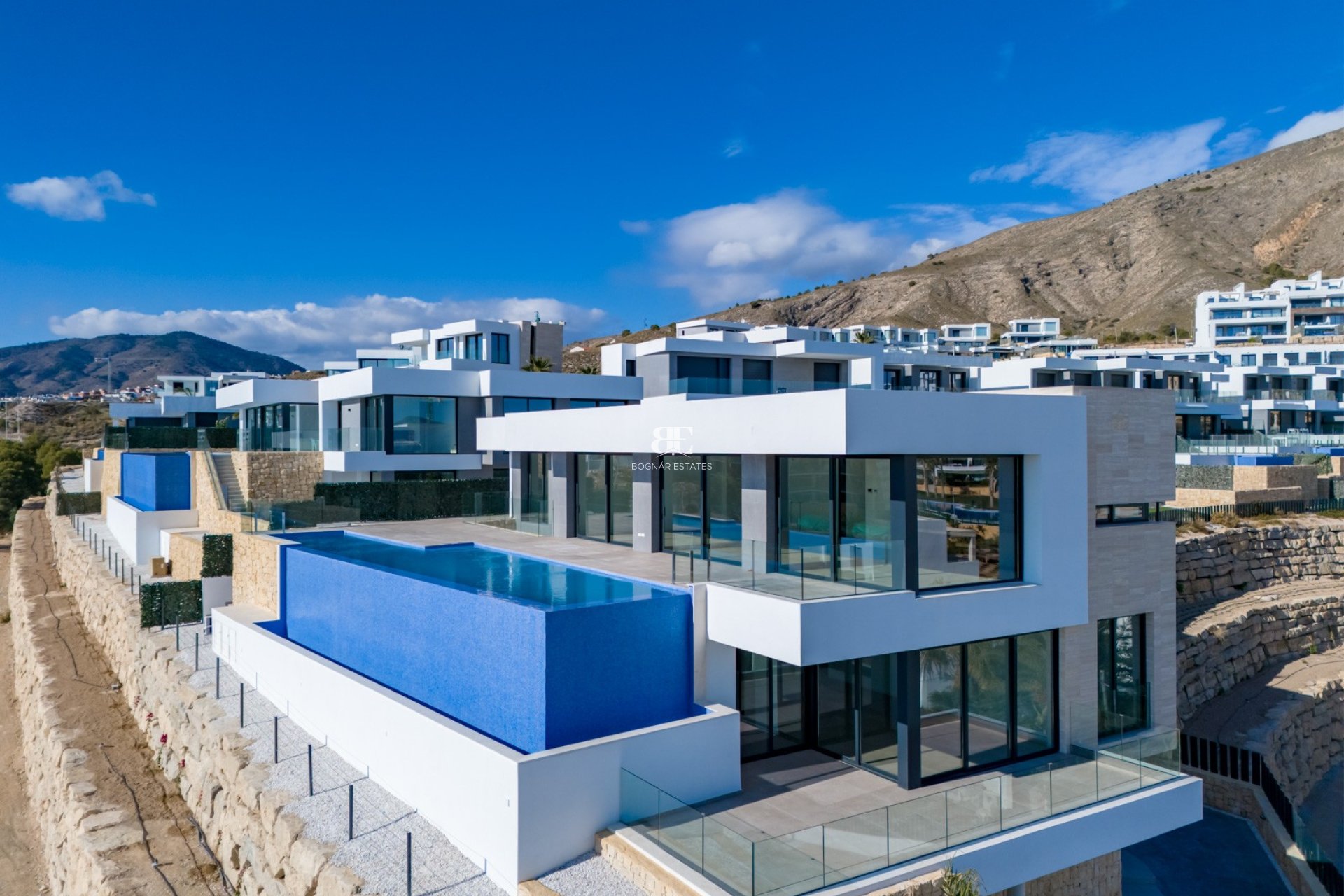 Herverkoop - Villa -
Finestrat - Sierra Cortina