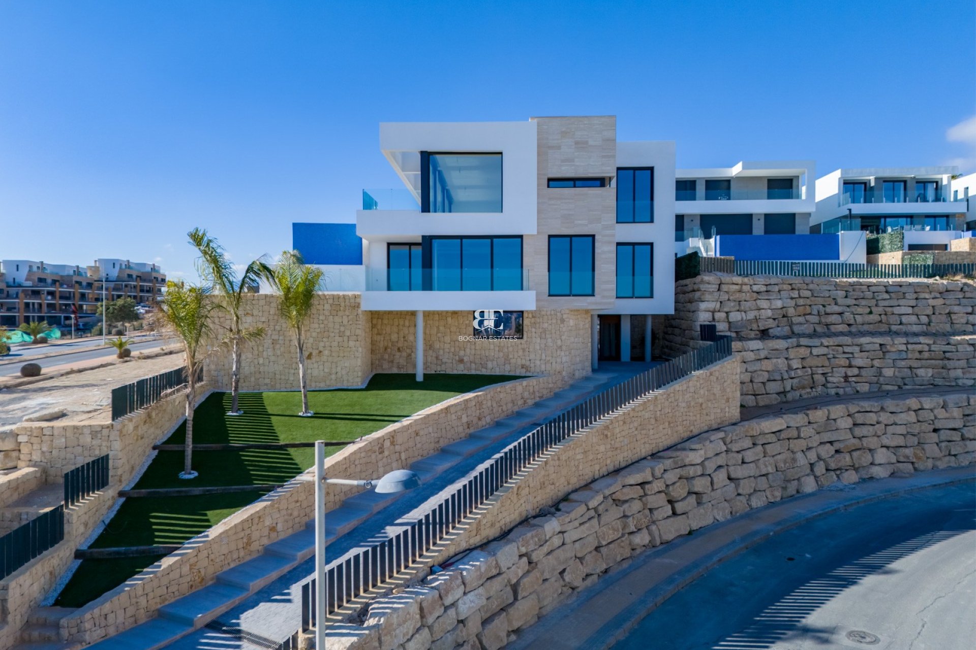 Herverkoop - Villa -
Finestrat - Sierra Cortina
