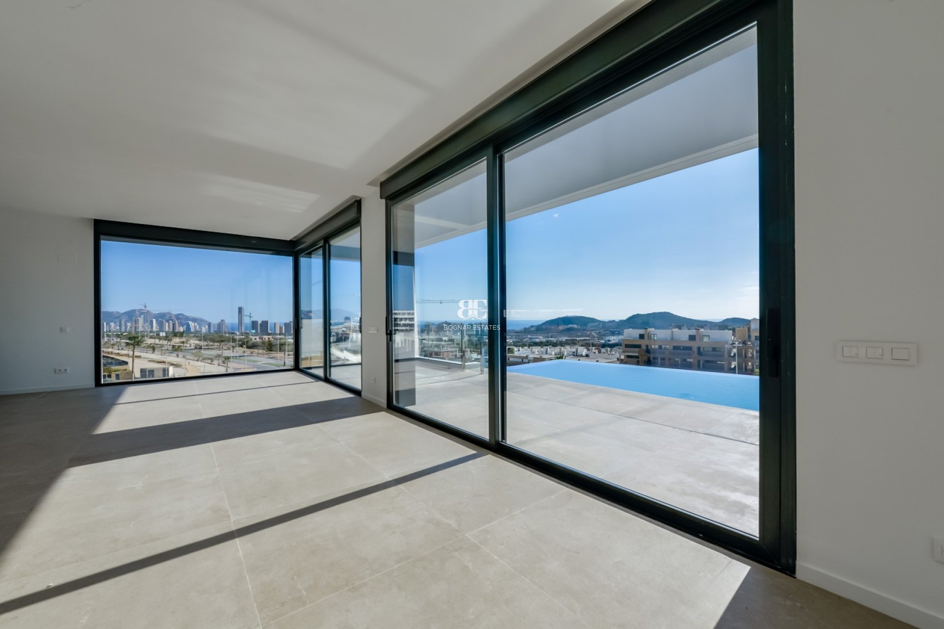 Herverkoop - Villa -
Finestrat - Sierra Cortina