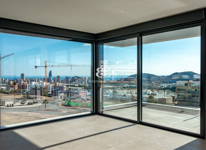 Herverkoop - Villa -
Finestrat - Sierra Cortina