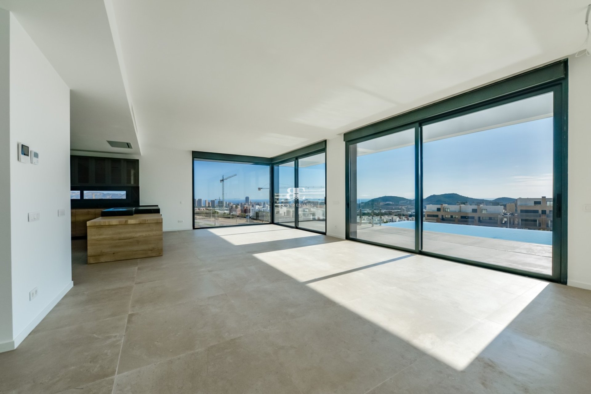 Herverkoop - Villa -
Finestrat - Sierra Cortina