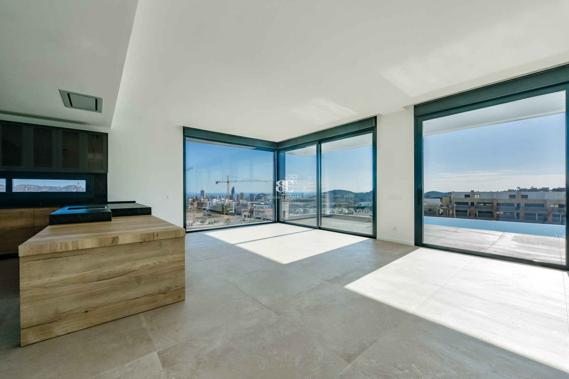 Herverkoop - Villa -
Finestrat - Sierra Cortina
