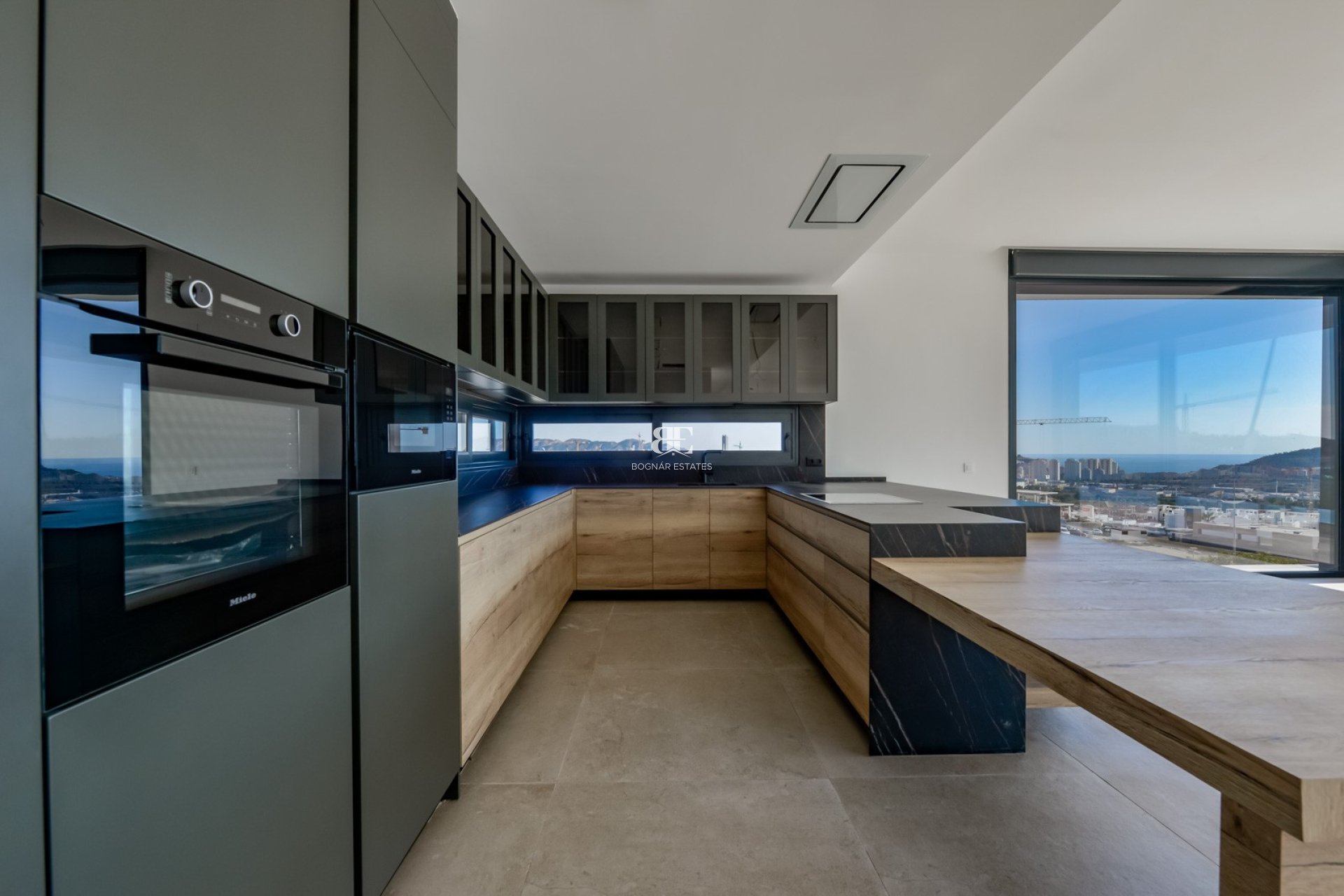 Herverkoop - Villa -
Finestrat - Sierra Cortina