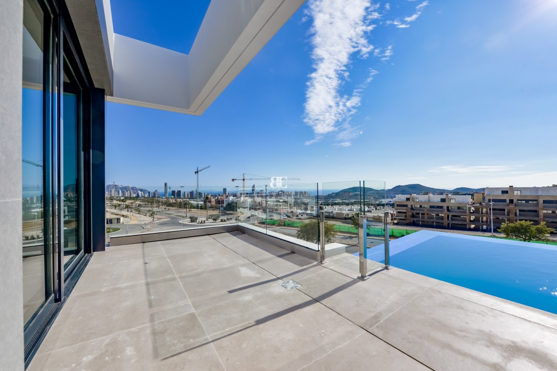 Herverkoop - Villa -
Finestrat - Sierra Cortina