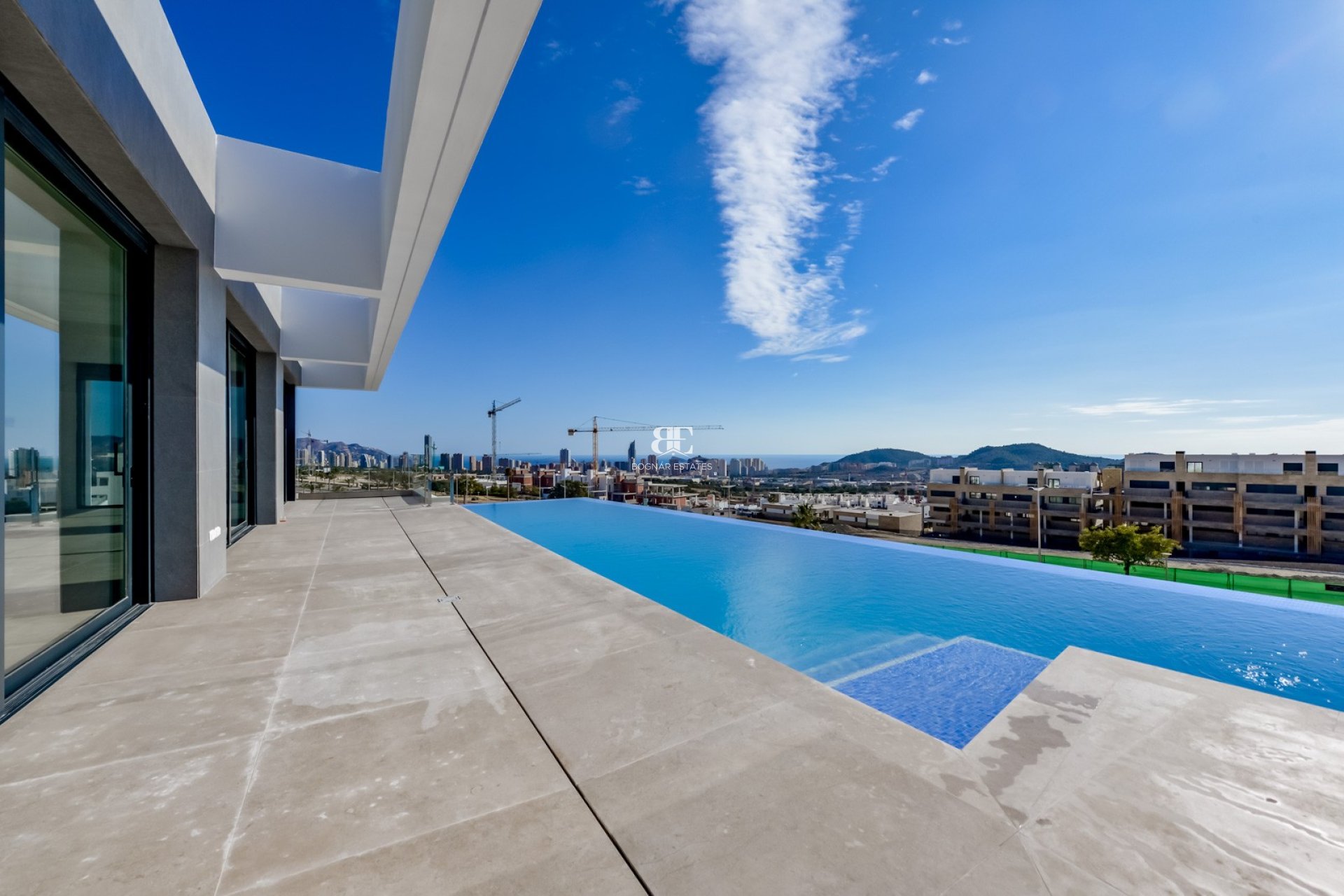 Herverkoop - Villa -
Finestrat - Sierra Cortina