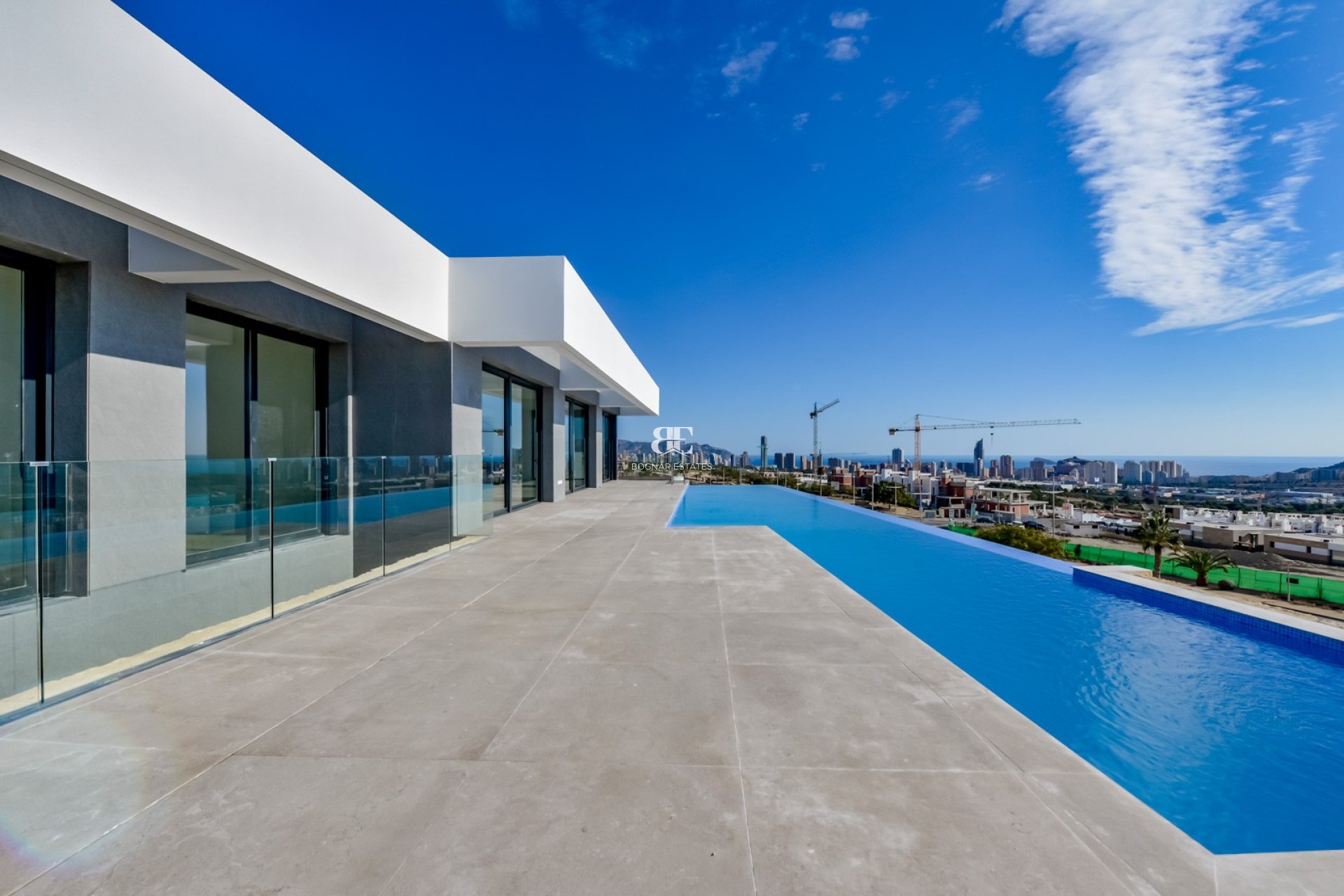 Herverkoop - Villa -
Finestrat - Sierra Cortina