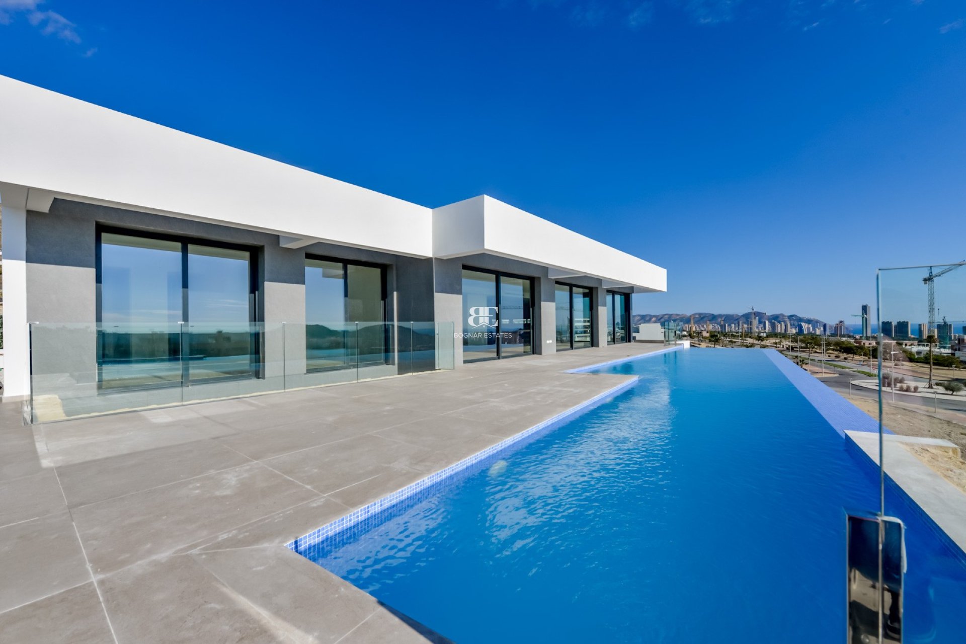 Herverkoop - Villa -
Finestrat - Sierra Cortina