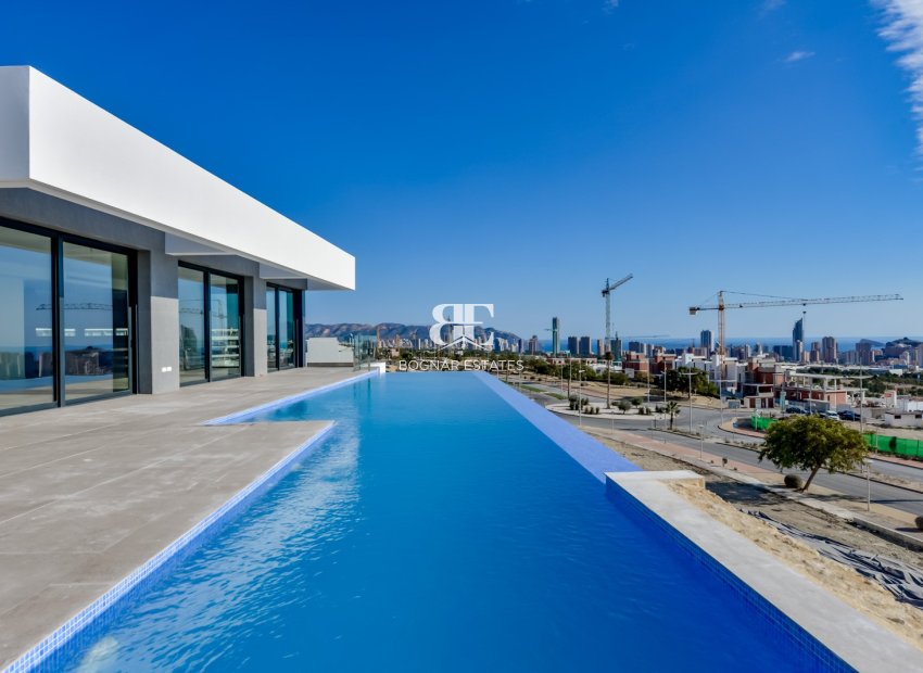 Herverkoop - Villa -
Finestrat - Sierra Cortina