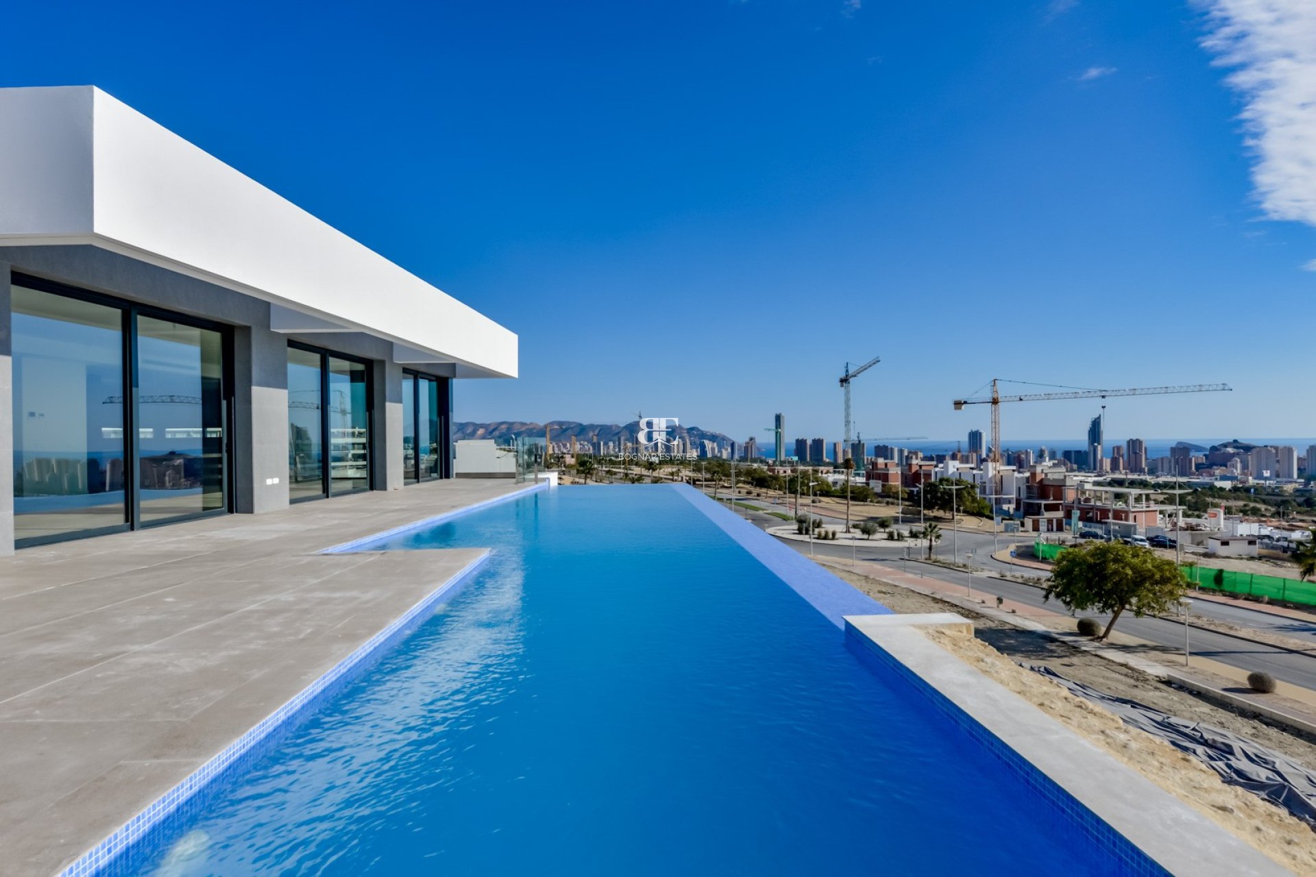 Herverkoop - Villa -
Finestrat - Sierra Cortina
