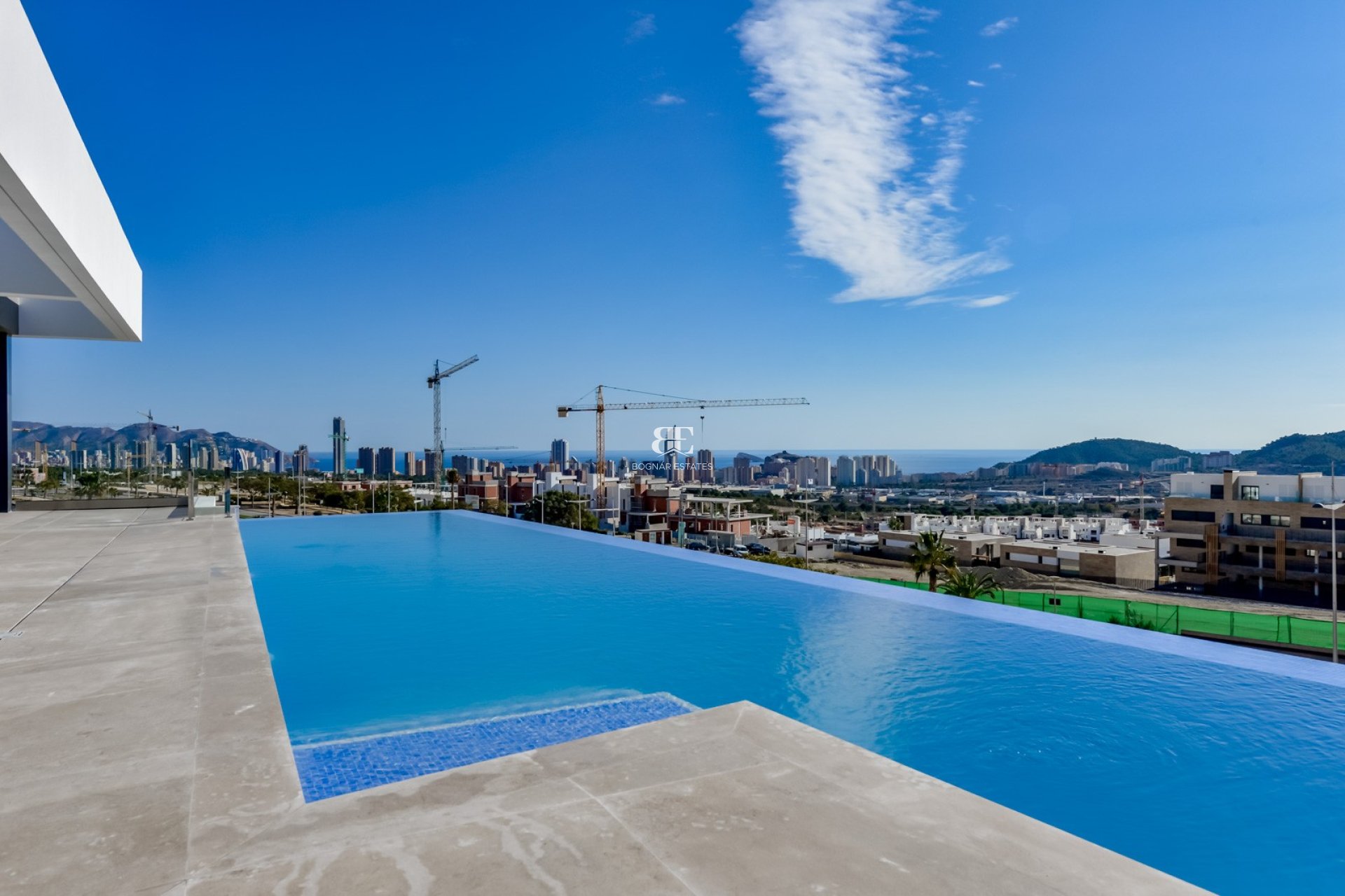 Herverkoop - Villa -
Finestrat - Sierra Cortina