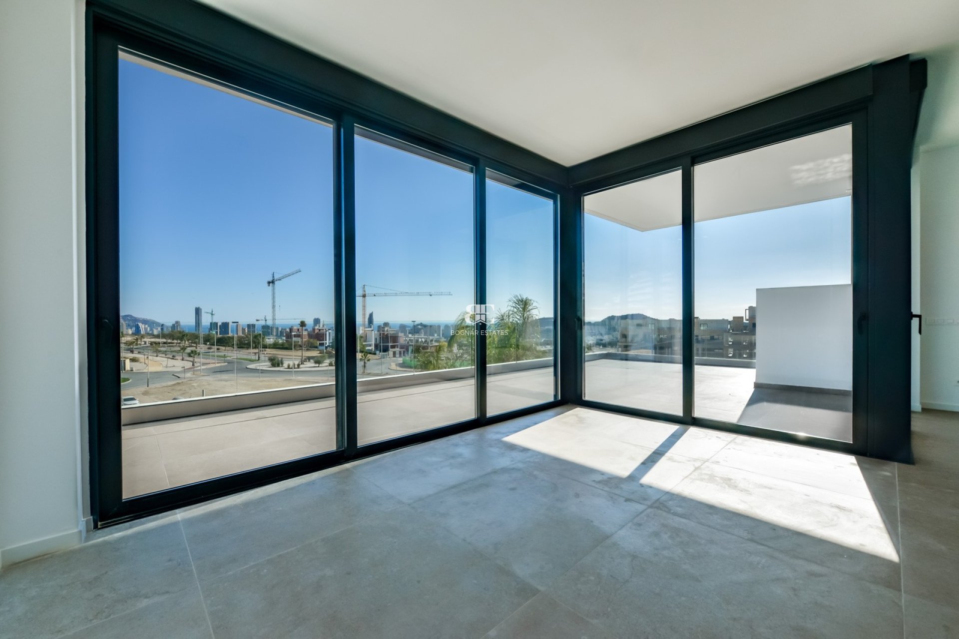 Herverkoop - Villa -
Finestrat - Sierra Cortina