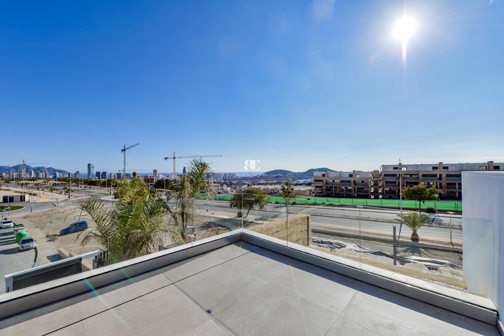Herverkoop - Villa -
Finestrat - Sierra Cortina